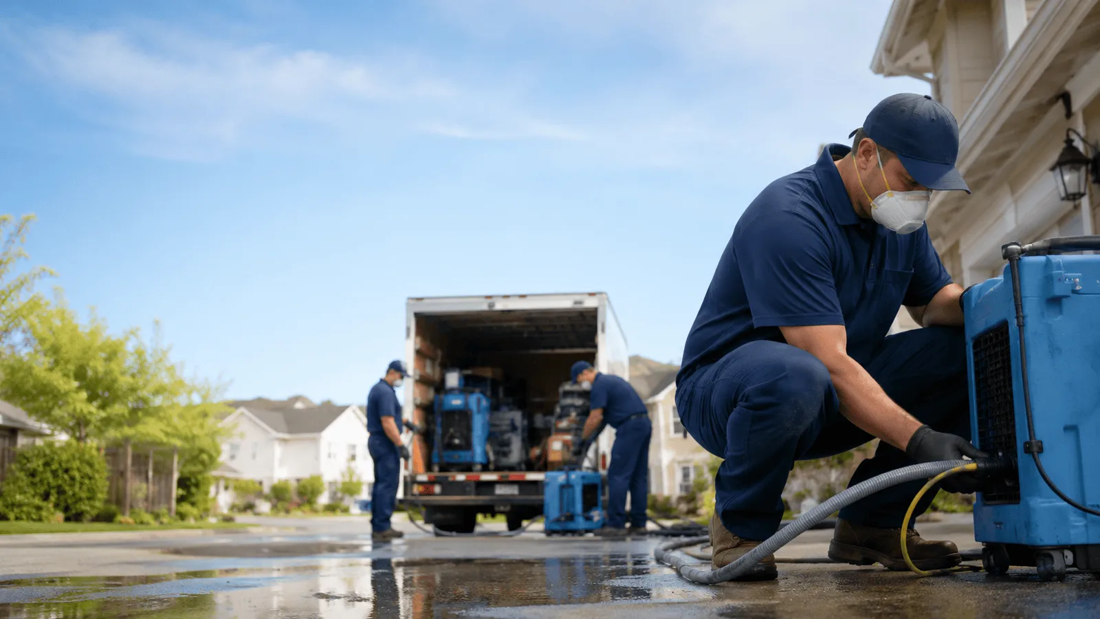 Trusted residential crawlspace mold remediation services in Denton, NC